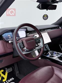 لاند روفر رانج روفر فوج